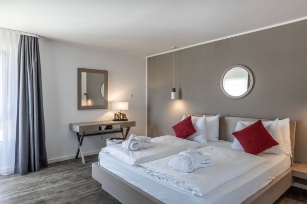 Karma Bavaria - DE Deluxe Suite mit 3 Schlafzimmern Karma Bavaria - DE Deluxe Suite mit 3 Schlafzimmern