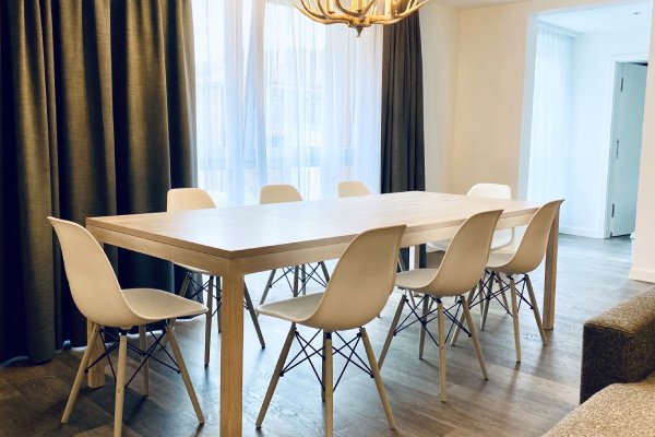 Karma Bavaria - DE Deluxe Suite mit 3 Schlafzimmern Karma Bavaria - DE Deluxe Suite mit 3 Schlafzimmern