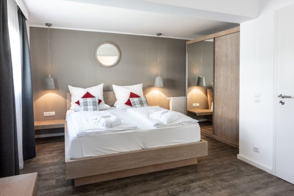 Karma Bavaria - DE Deluxe Suite mit 3 Schlafzimmern Karma Bavaria - DE Deluxe Suite mit 3 Schlafzimmern