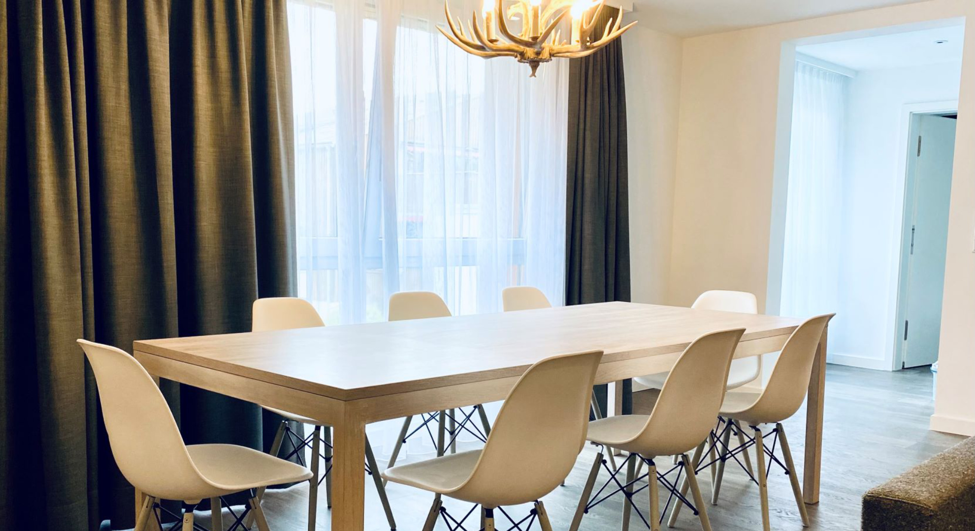 Karma Bavaria Deluxe Suite 3 Bedrooms