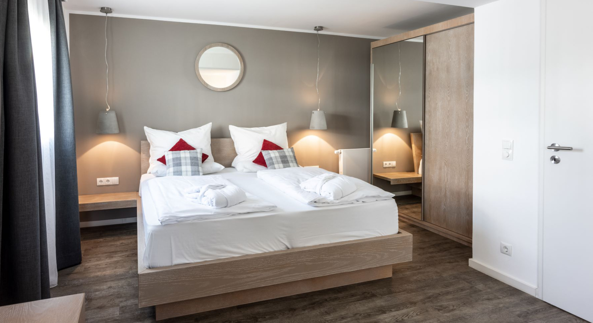 Karma Bavaria Deluxe Suite 3 Bedrooms