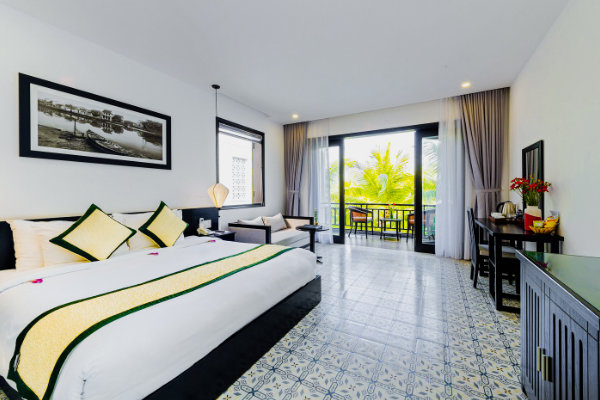 Karma Song Hoai Hotel Unit Double - Sleeping 2 Karma Song Hoai Hotel Unit Double - Sleeping 2