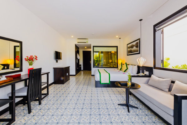 Karma Song Hoai Hotel Unit Double - Sleeping 2 Karma Song Hoai Hotel Unit Double - Sleeping 2