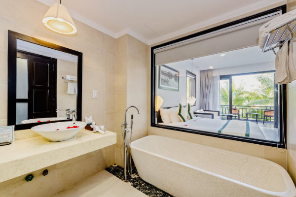 Karma Song Hoai Hotel Unit Double - Sleeping 2 Karma Song Hoai Hotel Unit Double - Sleeping 2