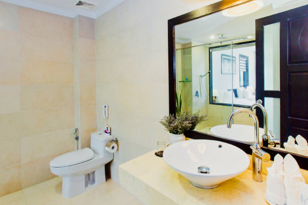 Karma Song Hoai Hotel Unit Twin - Sleeping 2 Karma Song Hoai Hotel Unit Twin - Sleeping 2