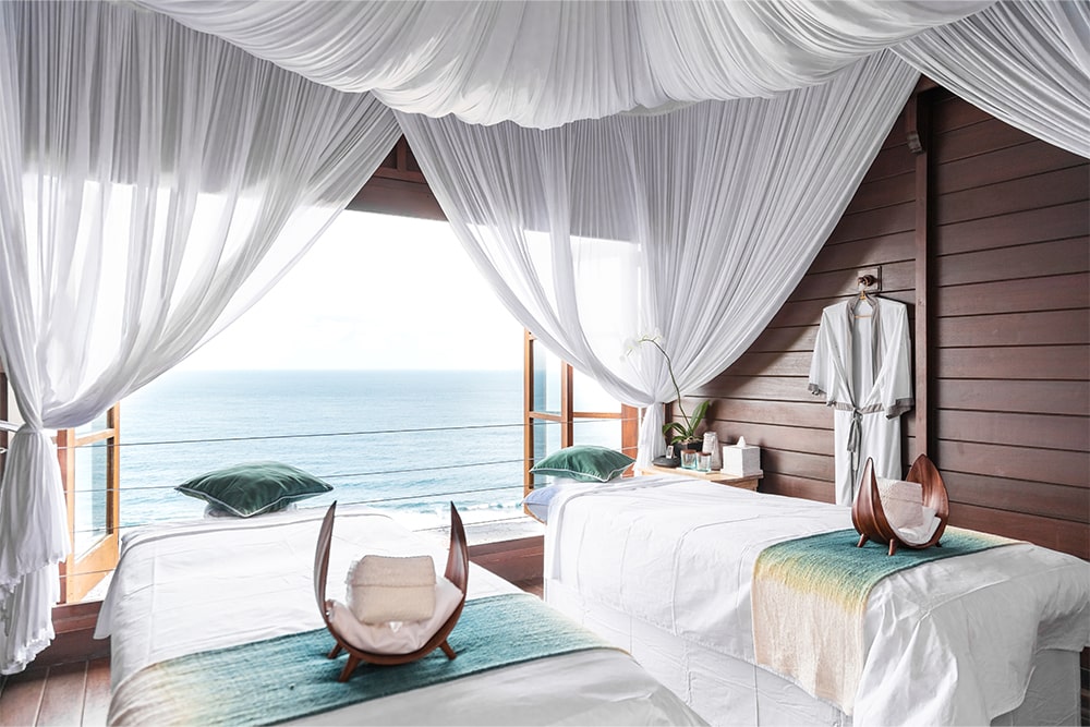 Karma Royal Residences at Karma Kandara, Bali, Indonesia Wellness Activities