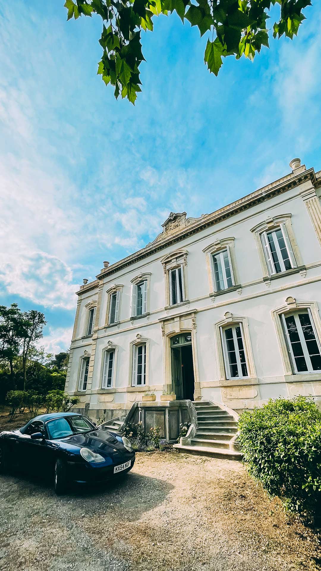 Gallery Karma Chateau de Samary