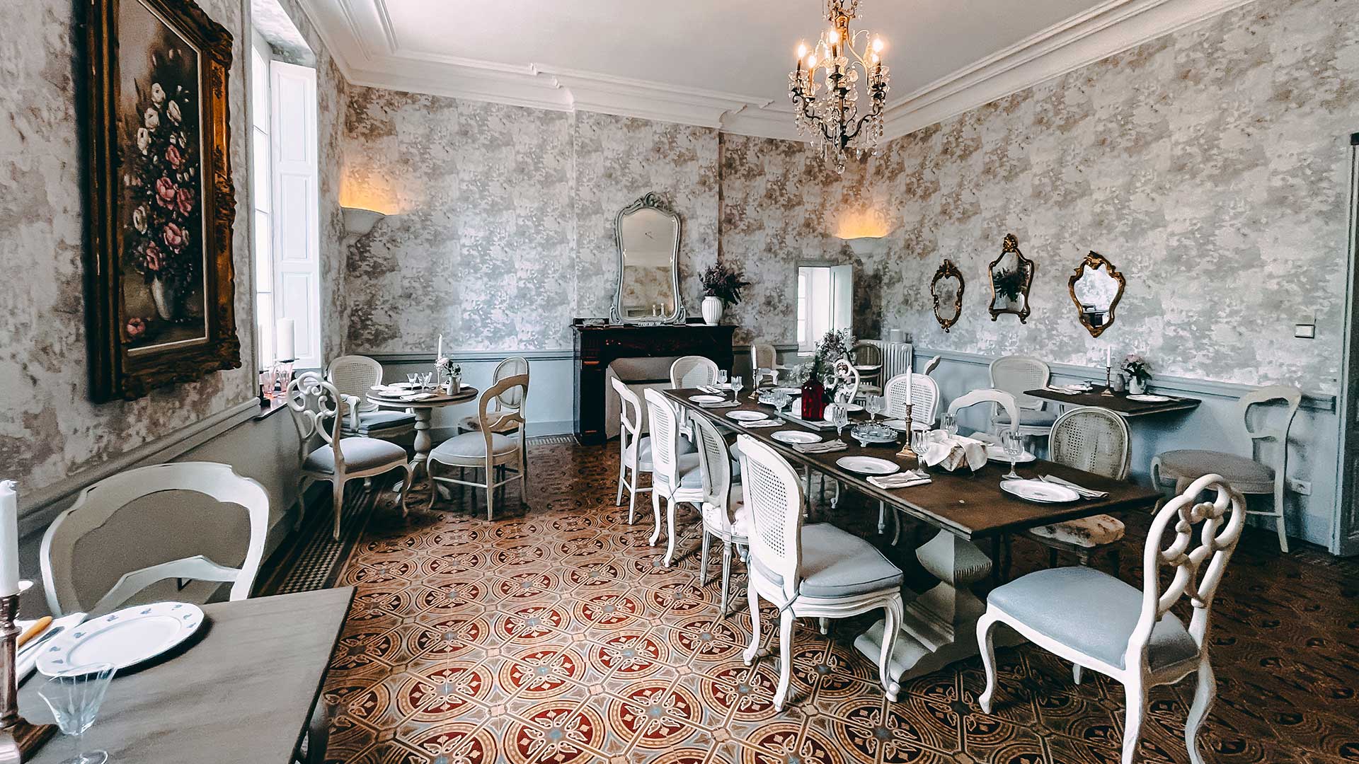 Gallery Karma Chateau de Samary