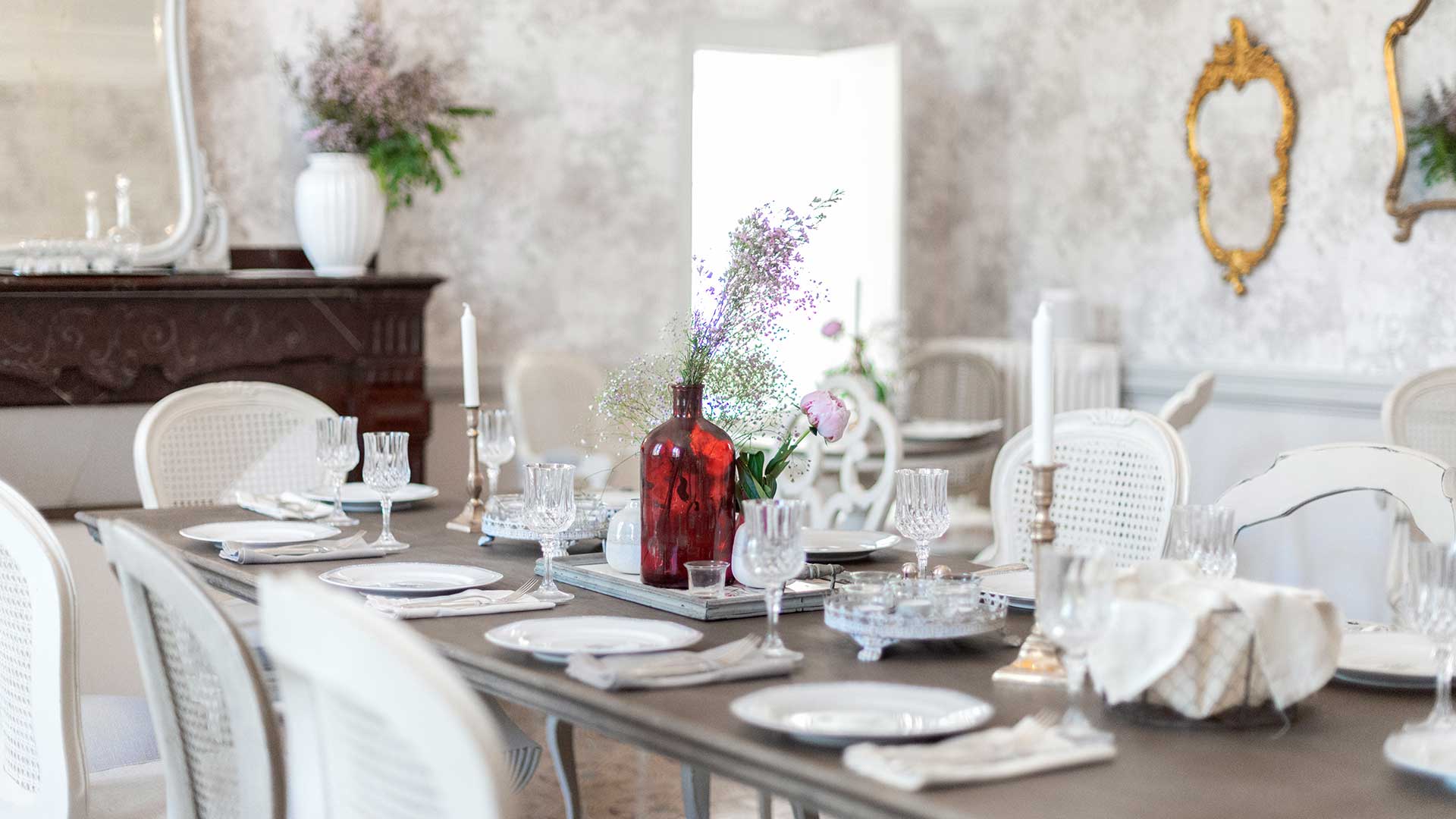 Gallery Karma Chateau de Samary