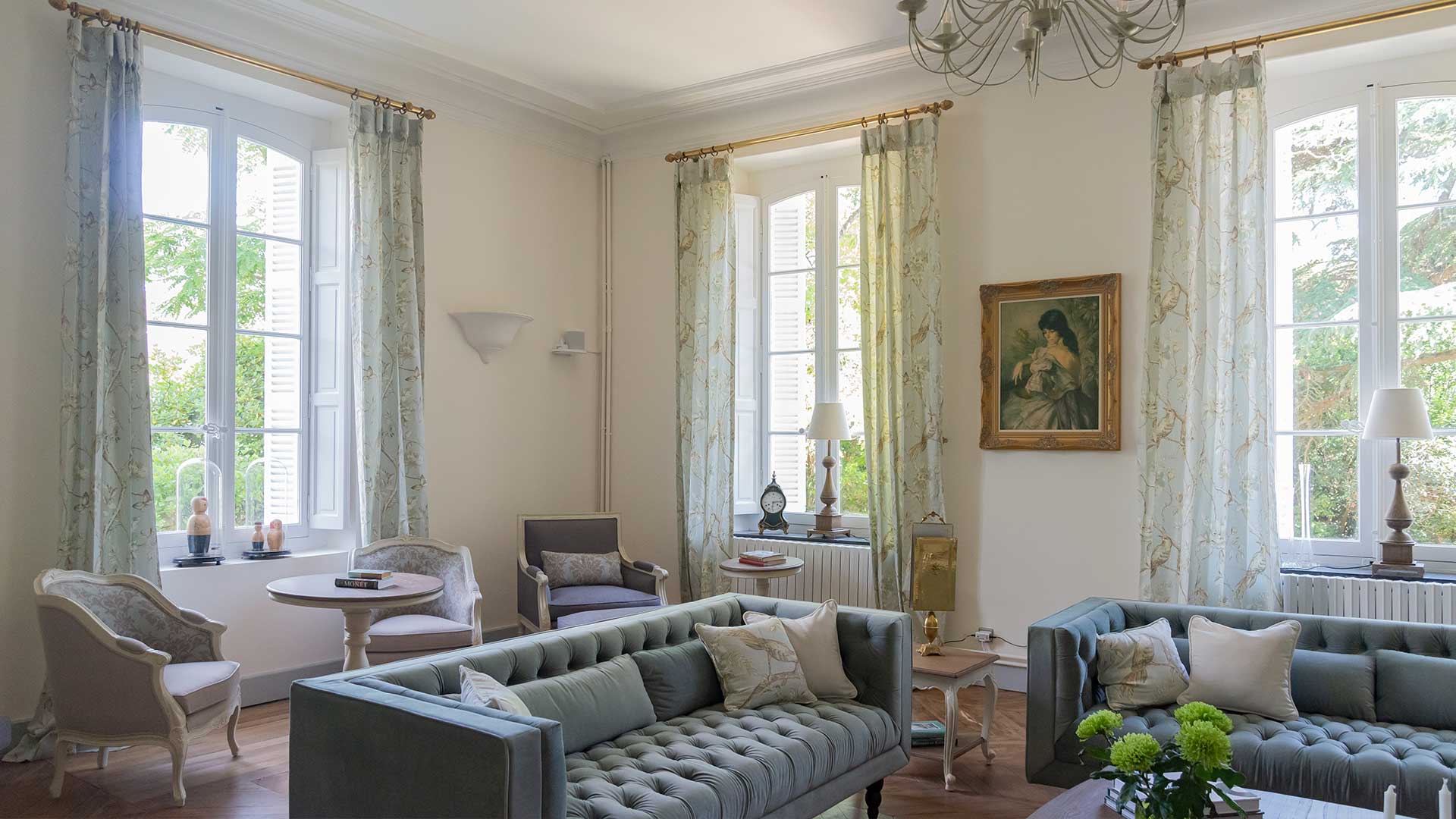 Gallery Karma Chateau de Samary