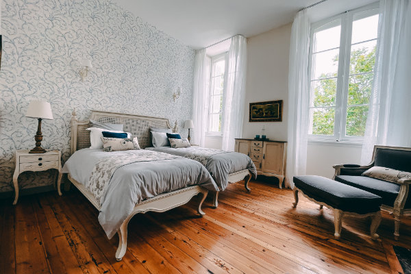 Karma Chateau de Samary Hotel Unit Twin