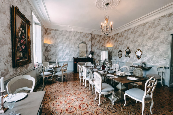 Karma Chateau de Samary Restaurant & Bar