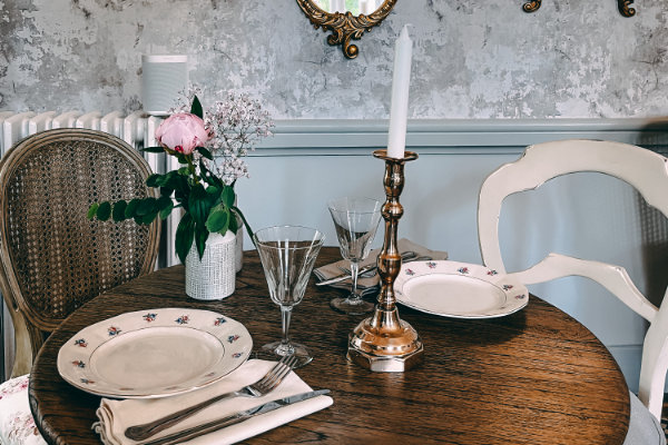 Karma Chateau de Samary Restaurant & Bar