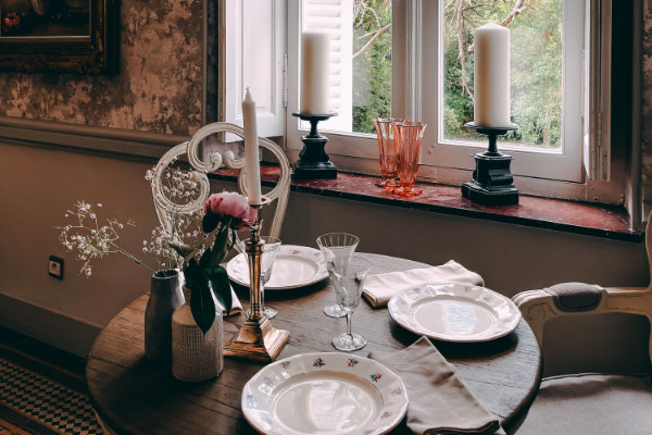 Karma Chateau de Samary Restaurant & Bar