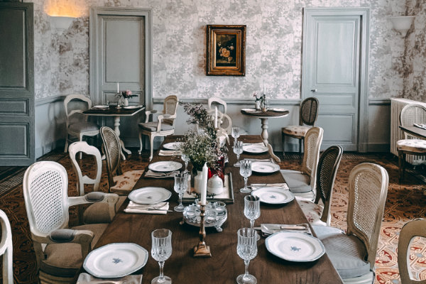 Karma Chateau de Samary Restaurant & Bar