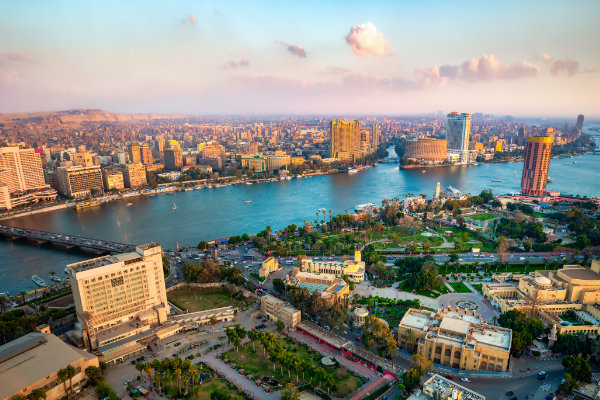 Karma Karnak Cairo, Luxor & Aswan