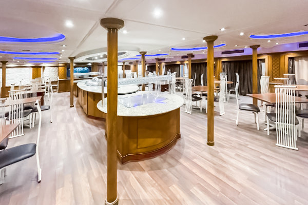 Karma Karnak Restaurant & Lounge Bar