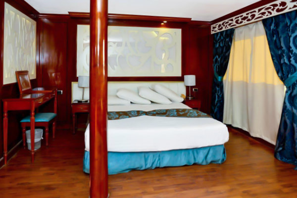 Karma Karnak Suite Sleeps 3