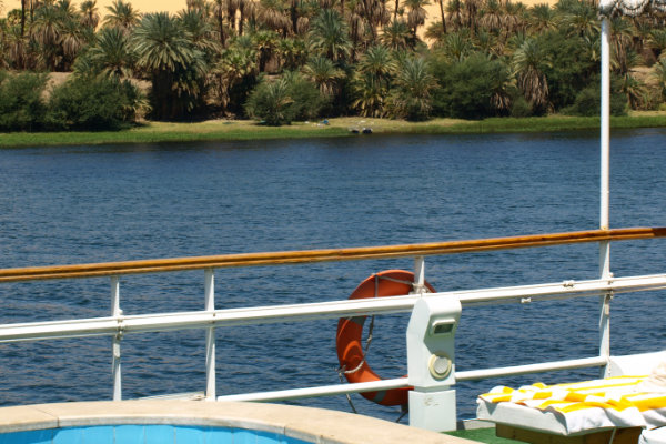 Karma Karnak Sun Deck