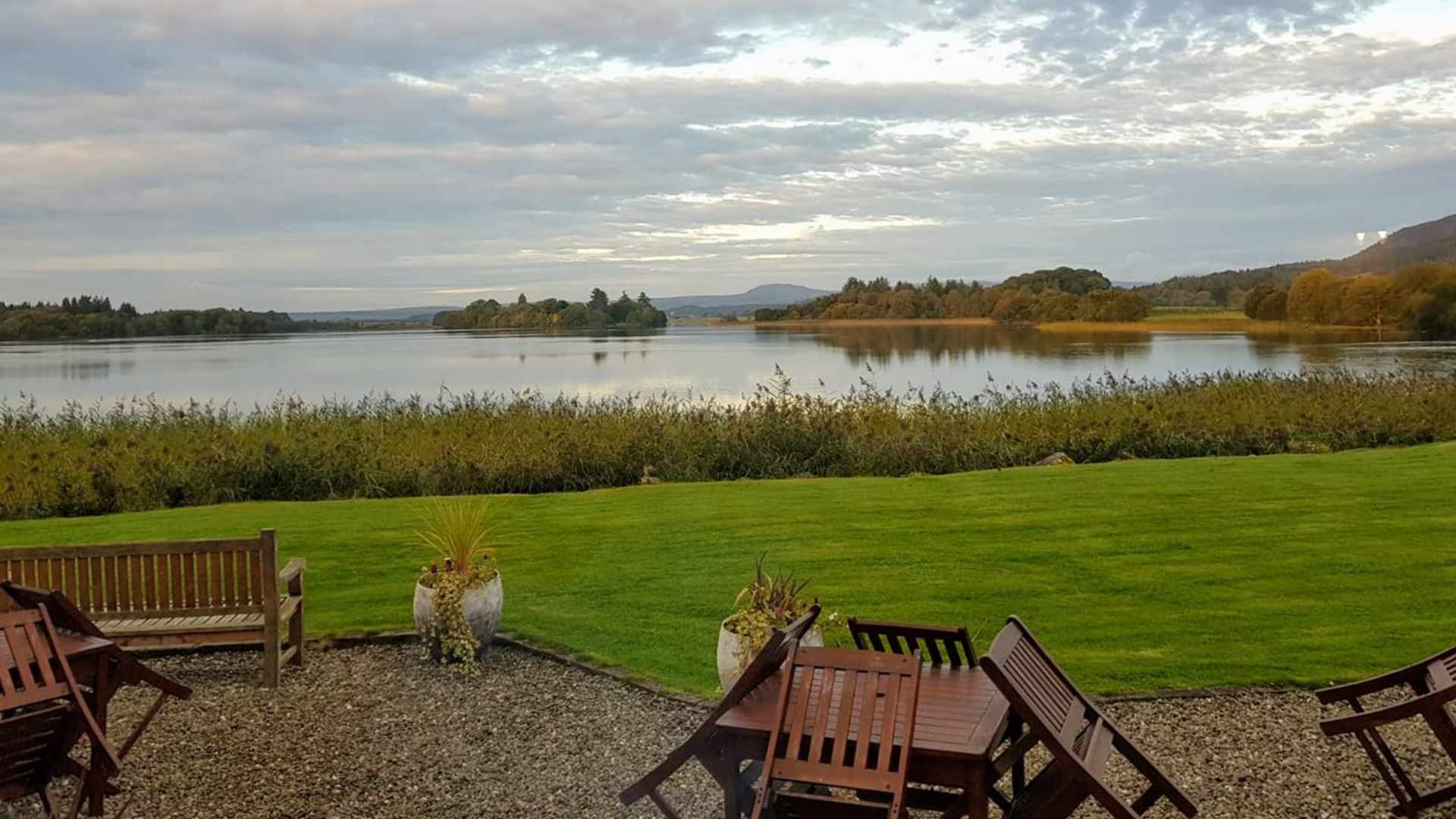 Gallery Karma Lake of Menteith