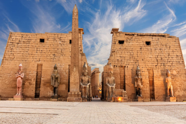 Karma Karnak Luxor Temple