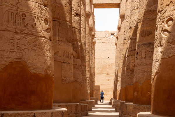 Karma Karnak Karnak Temple