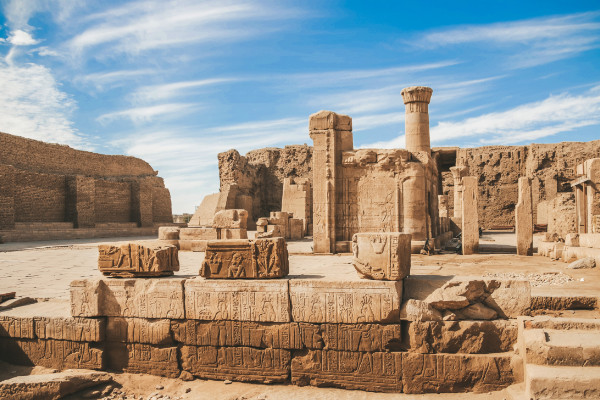 Karma Karnak The Temple Of Horus