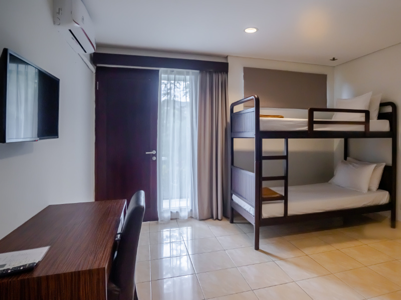 Karma Salak Studio for Four