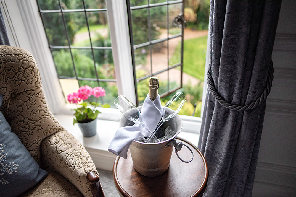 Karma Salford Hall Main Building Superior