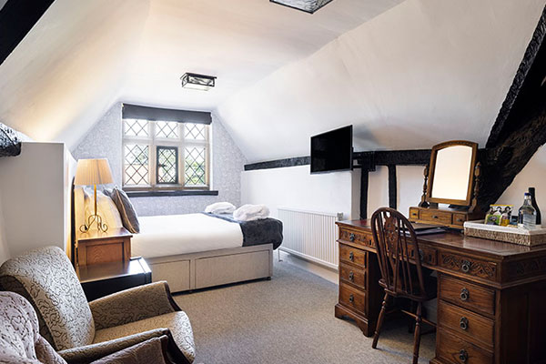 Karma Salford Hall Main Building Double