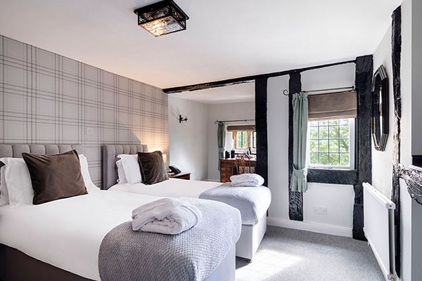 Karma Salford Hall Main Building Double