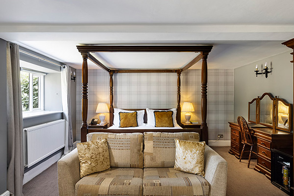 Karma Salford Hall Tudor Court Double