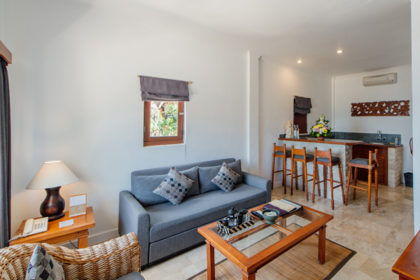 Karma Royal Candidasa One-bed apartment