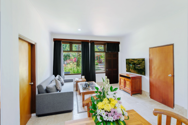 Karma Royal Candidasa Two-bed Apartment