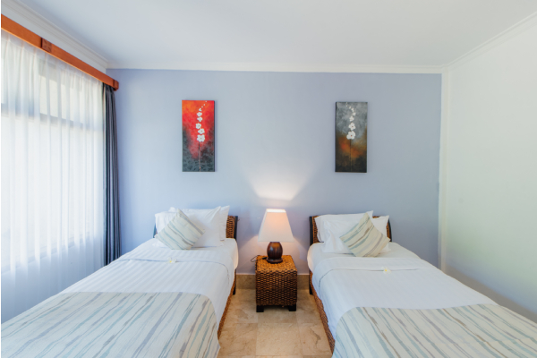 Karma Royal Candidasa Two-bed Apartment