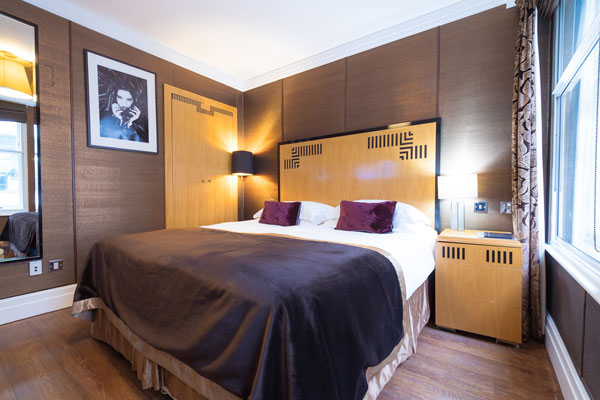 Karma Sanctum Soho Superior Compact Room