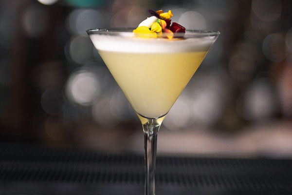 Karma Sanctum Soho Wild Heart Bar & Shokudo