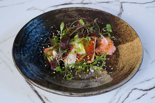 Karma Sanctum Soho Wild Heart Bar & Shokudo