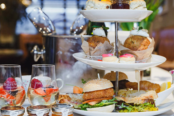 Karma Sanctum Soho Wild Heart Bar & Shokudo