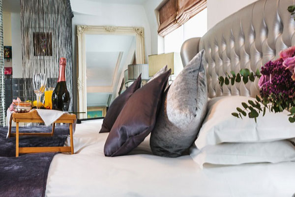 Karma Sanctum Soho Junior Suite