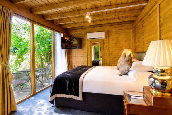 Karma Sanctum on the Green Garden Lodge