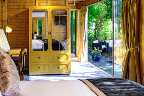 Karma Sanctum on the Green Garden Lodge