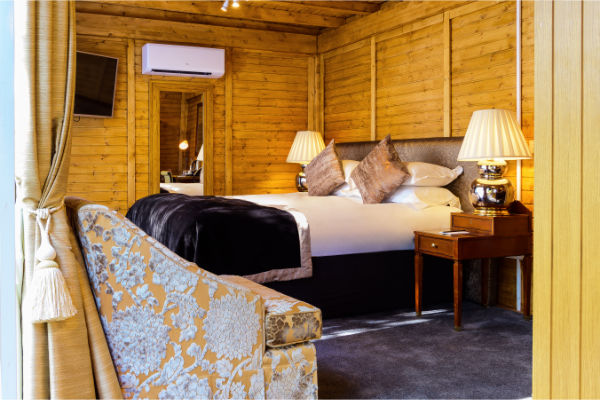 Karma Sanctum on the Green Garden Lodge