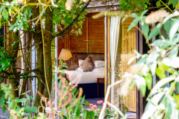 Karma Sanctum on the Green Garden Lodge