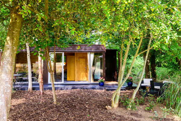 Karma Sanctum on the Green Garden Lodge