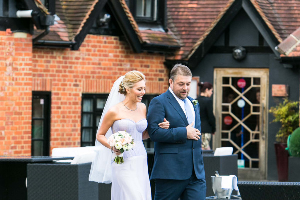 Karma Sanctum on the Green Weddings