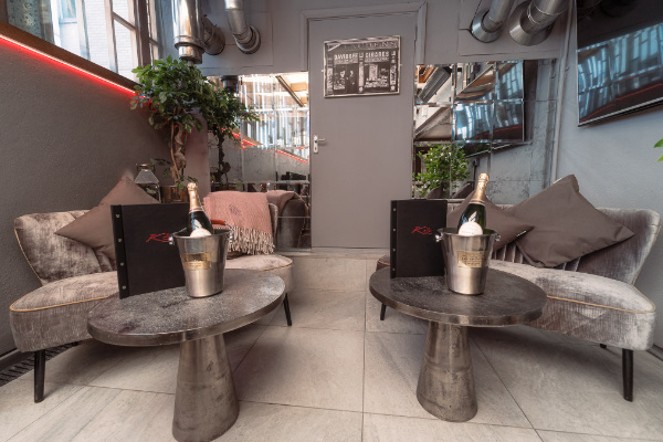 Karma Sanctum Soho Events