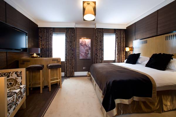 Karma Sanctum Soho Deluxe Double