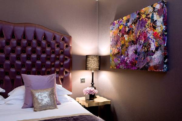 Karma Sanctum Soho Superior Room