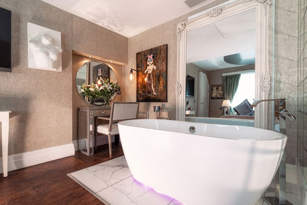 Karma Sanctum Soho Junior Deluxe Loft Suite